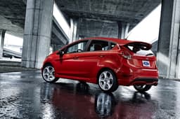 Ford Fiesta ST photo gallery